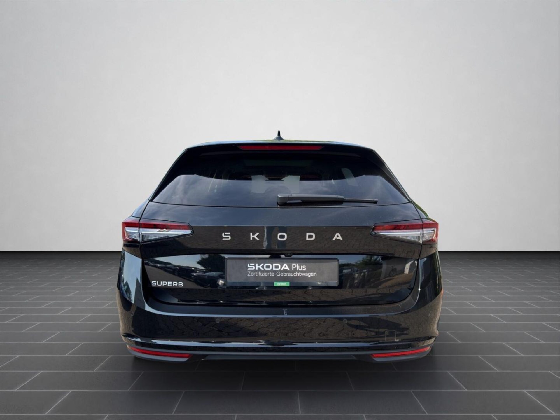 Skoda Superb Combi Selection