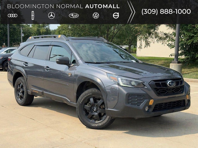2024 Subaru Outback