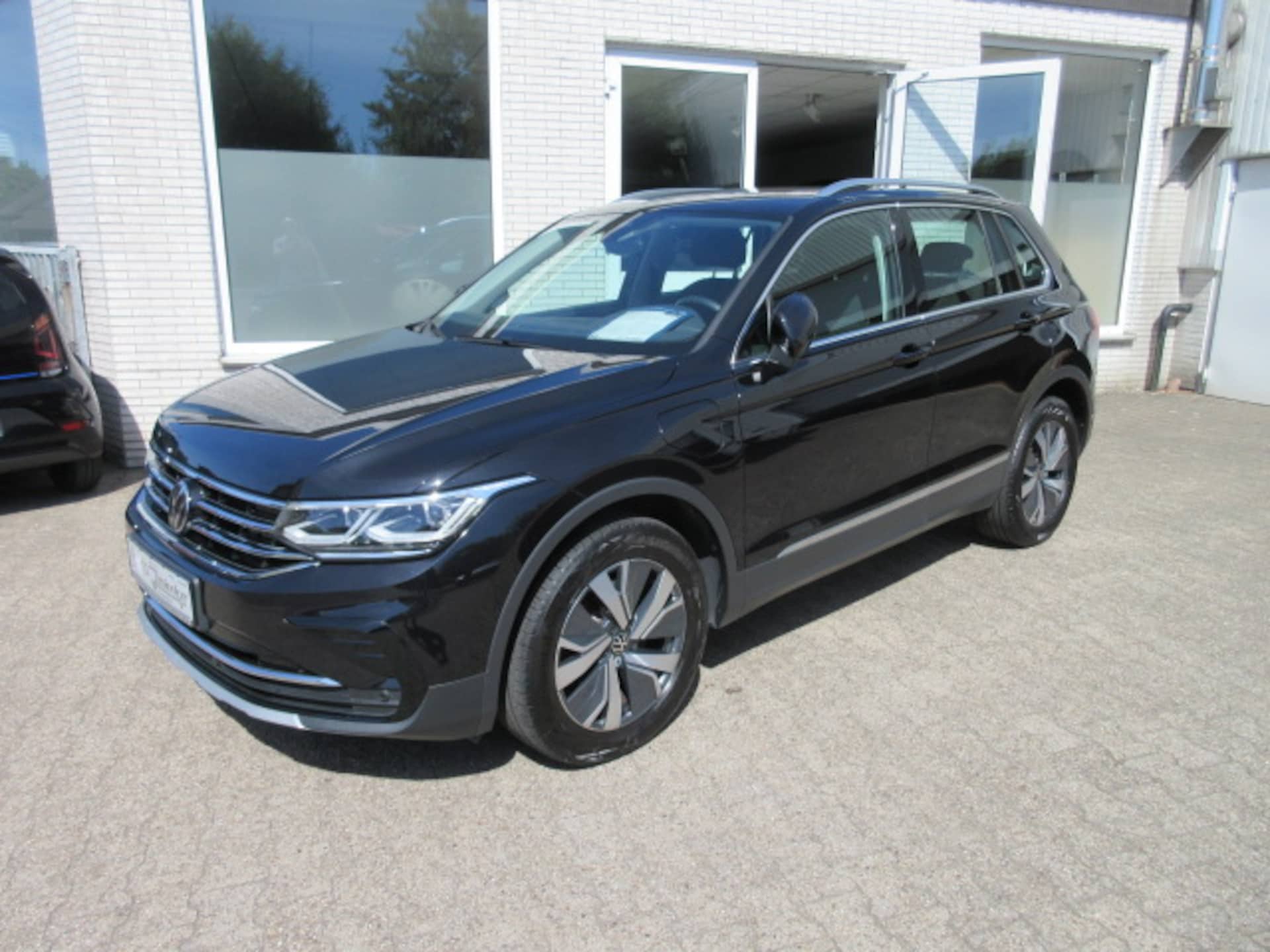 Volkswagen Tiguan Elegance
