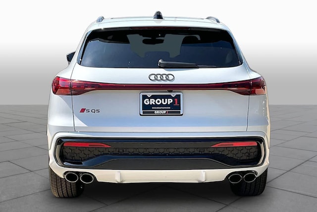 2026 Audi SQ5