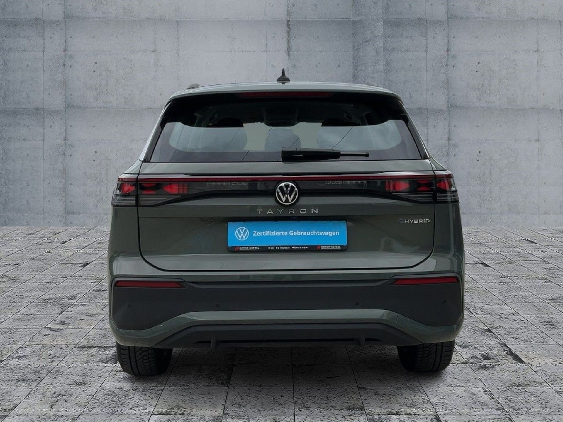 Volkswagen Tayron Life