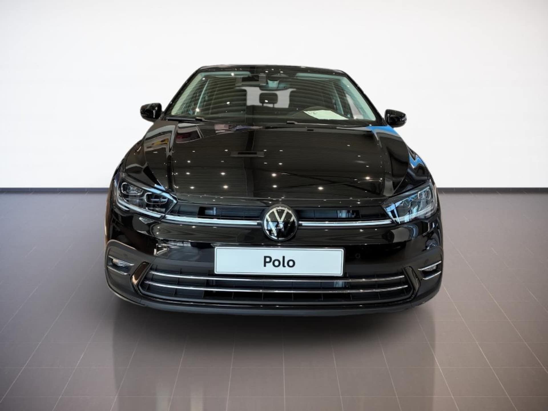 Volkswagen Polo Style