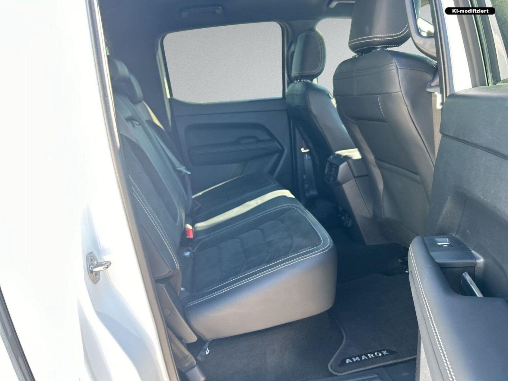 Volkswagen Amarok DoubleCab Style