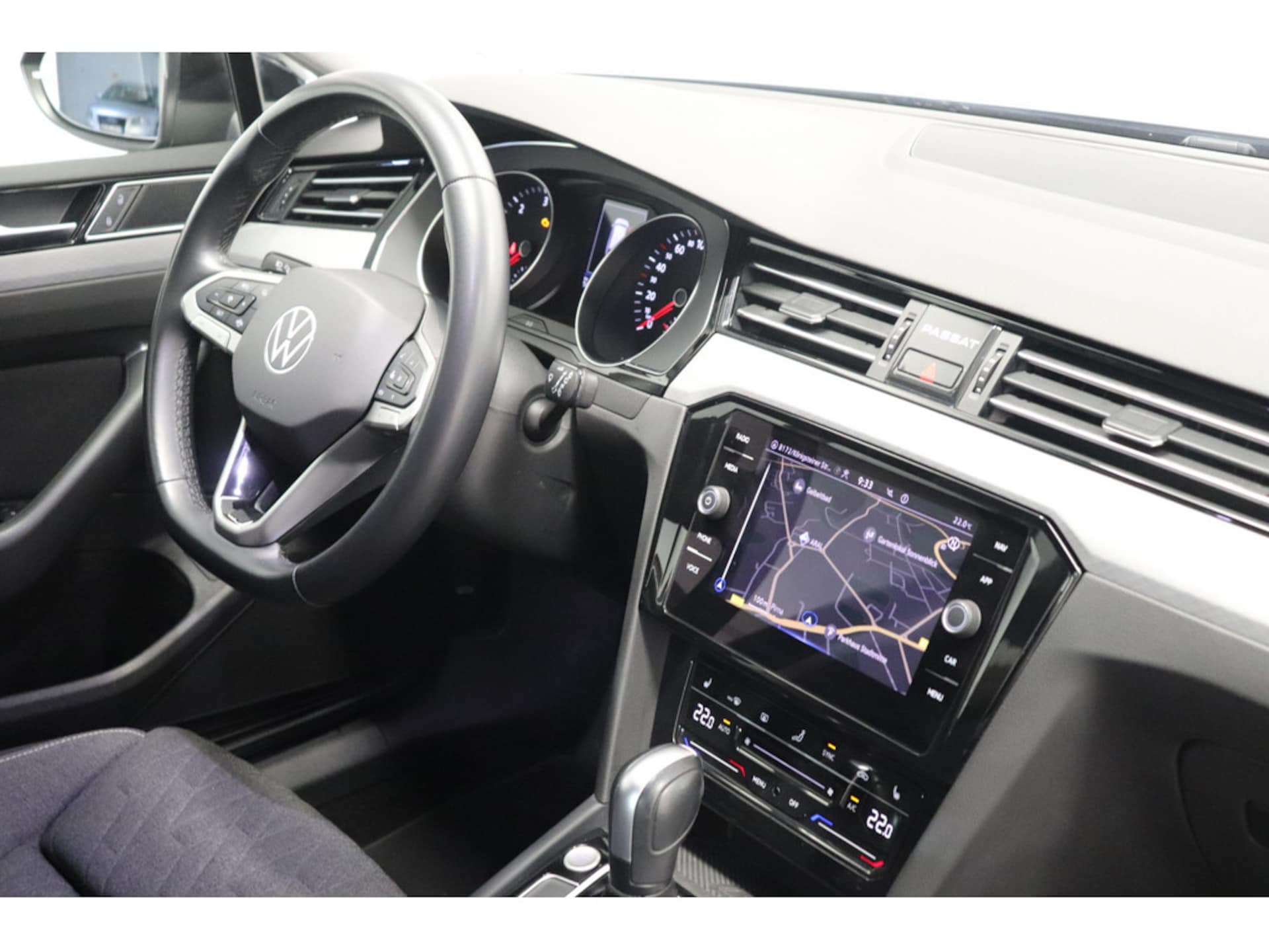 Volkswagen Passat Variant Business
