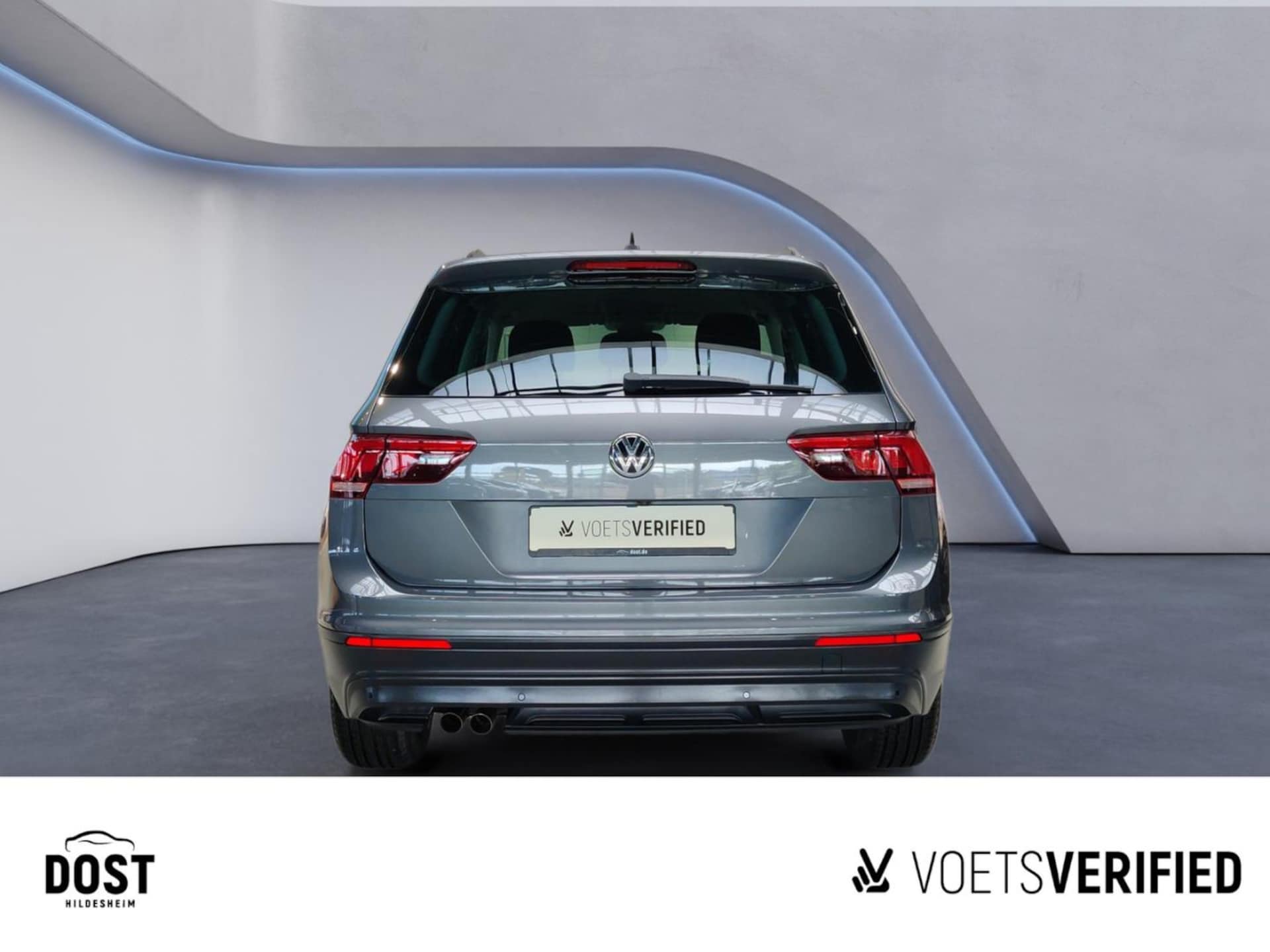 Volkswagen Tiguan Comfortline