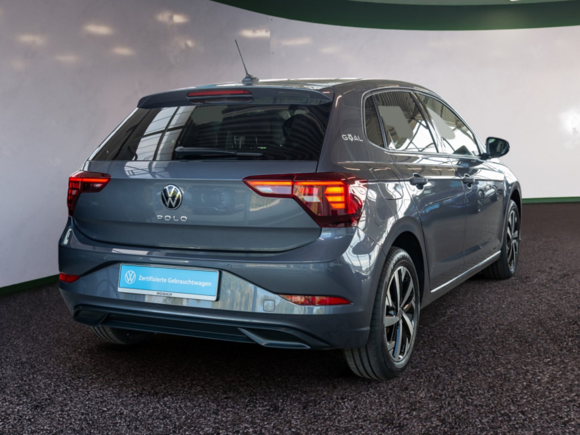 Volkswagen Polo Goal