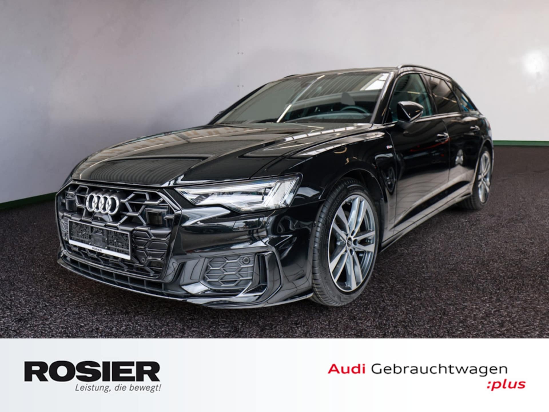 Audi A6 Avant Design