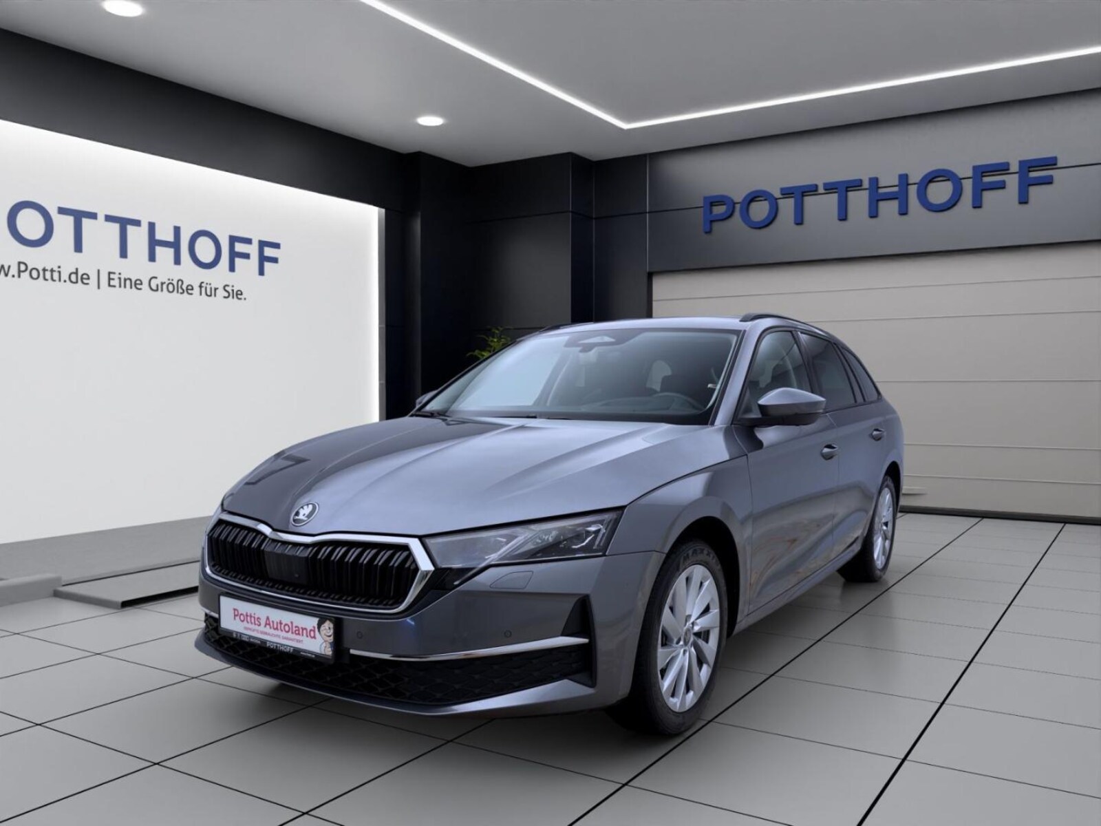 Škoda Octavia Combi – Bild 2