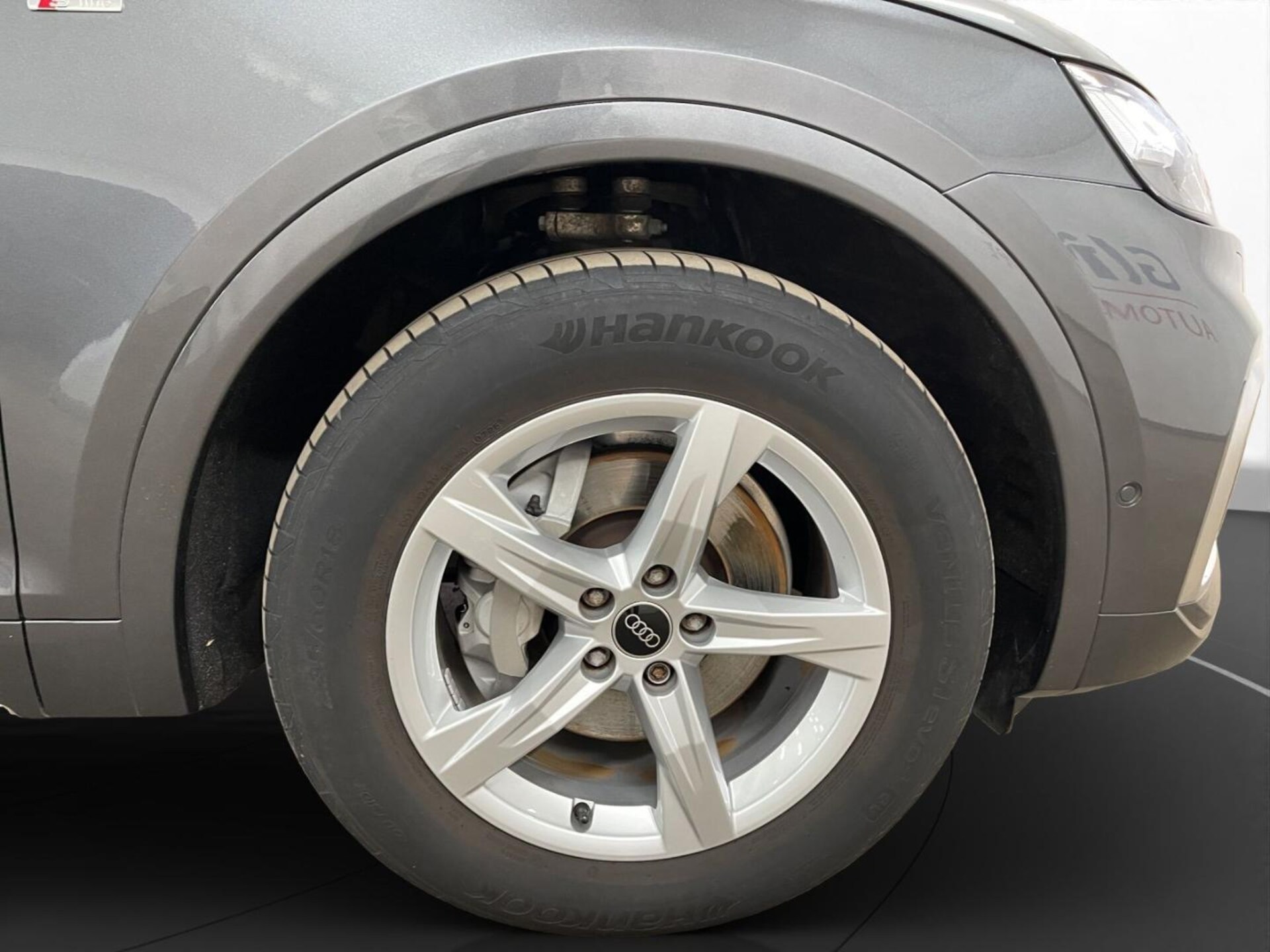 Audi Q5 SUV S line