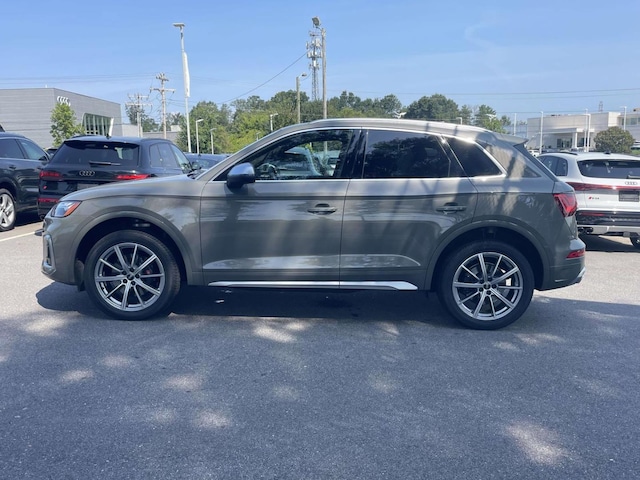 2023 Audi SQ5