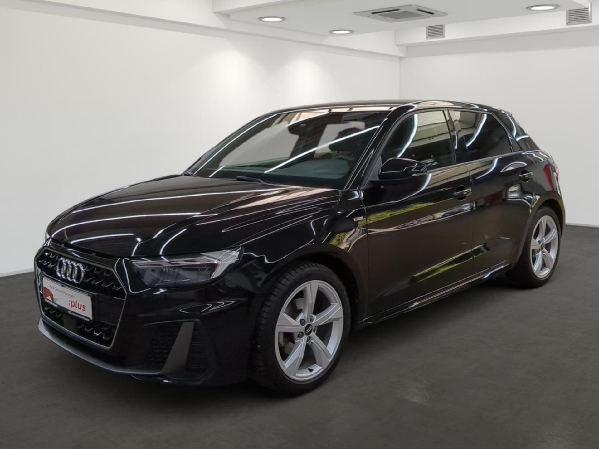 Audi A1 Sportback S line