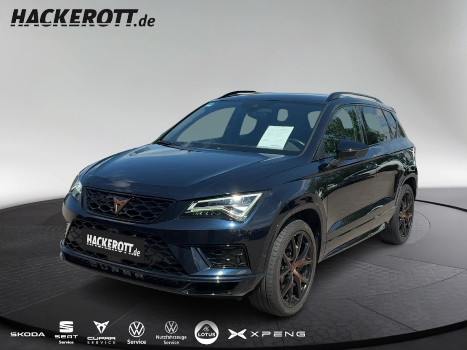 CUPRA Ateca