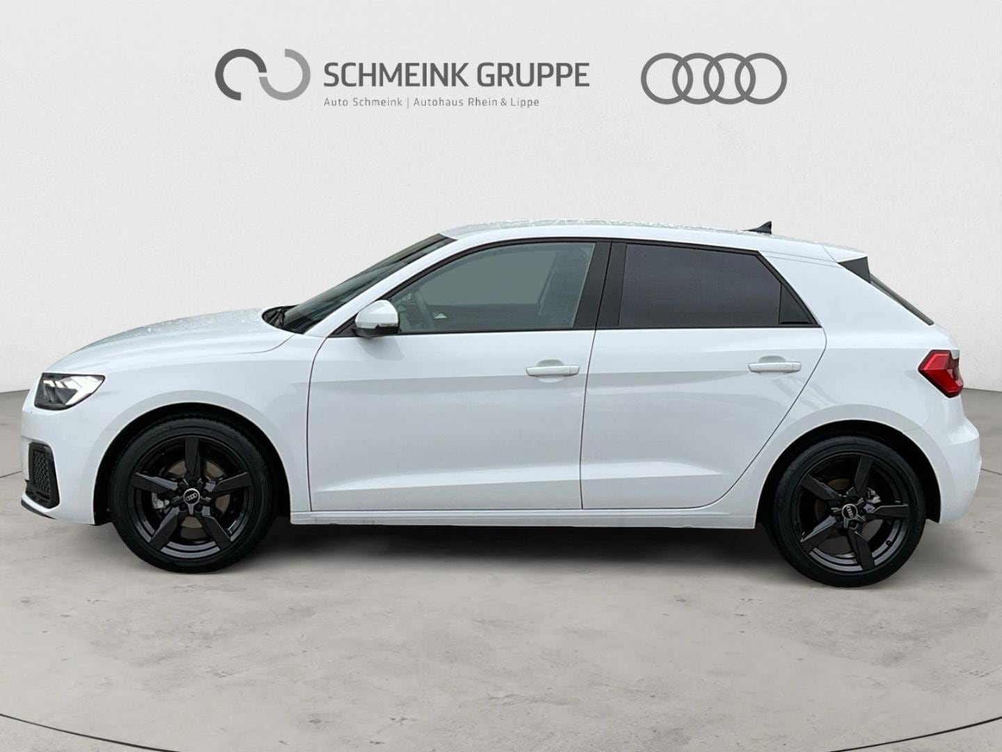 Bild über Audi A1 Sportback advanced 30 TFSI S tronic - für weitere Informationen kontaktieren Sie den Audi Partner