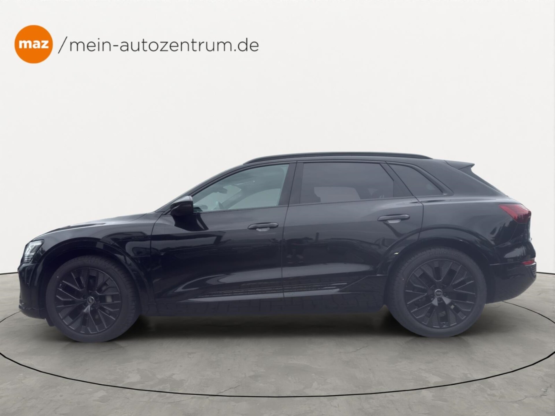 Audi Q8 e-tron S line