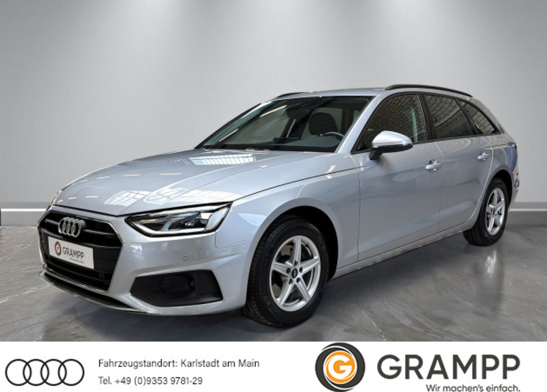 Audi A4 Avant