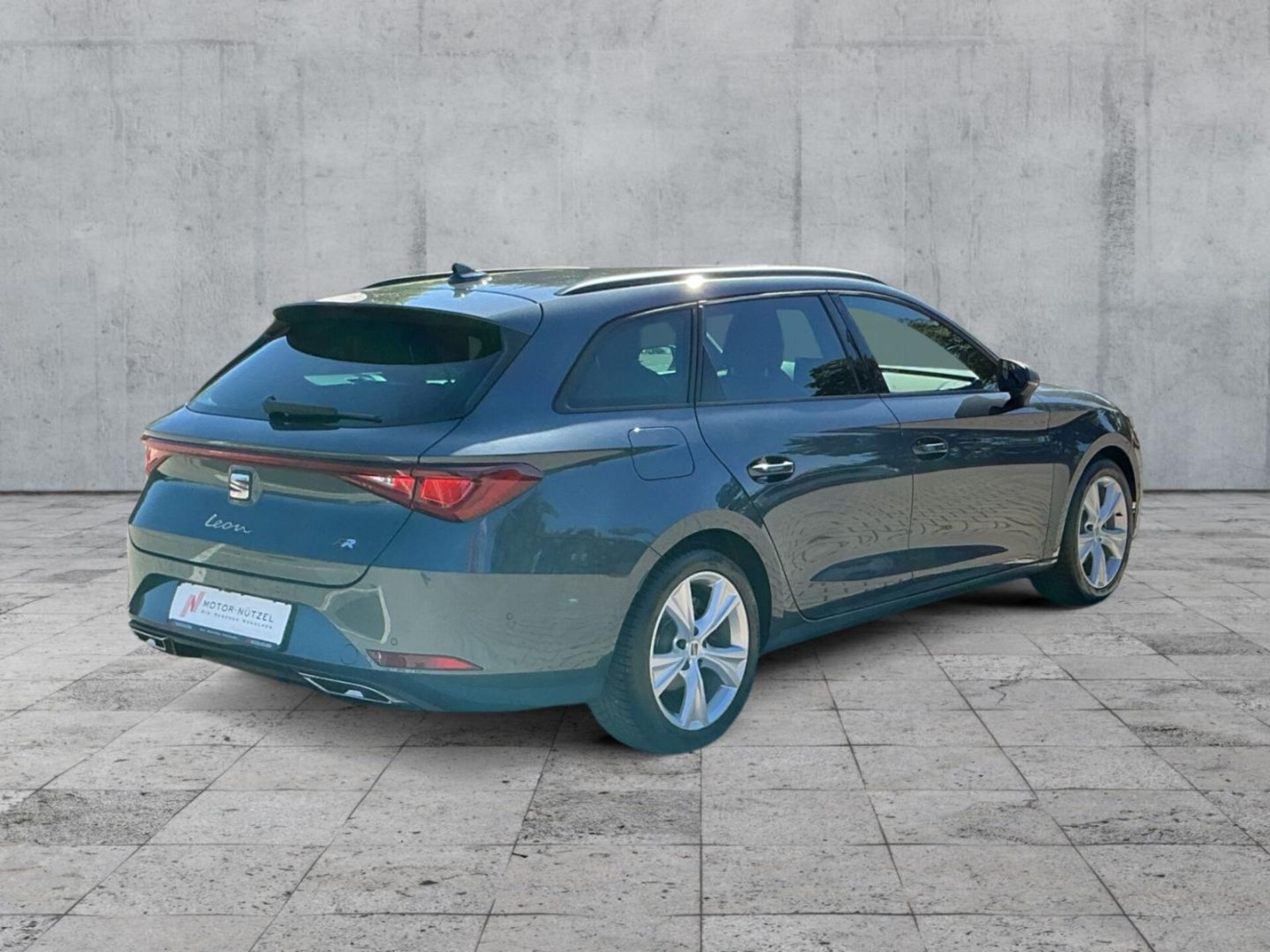 SEAT Leon Sportstourer FR