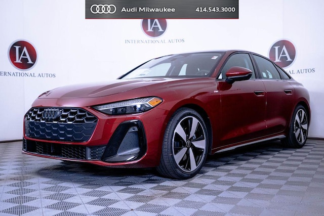 2026 Audi A5 Sedan