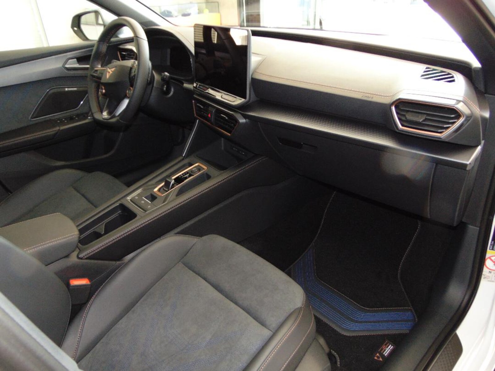CUPRA Leon – Bild 12