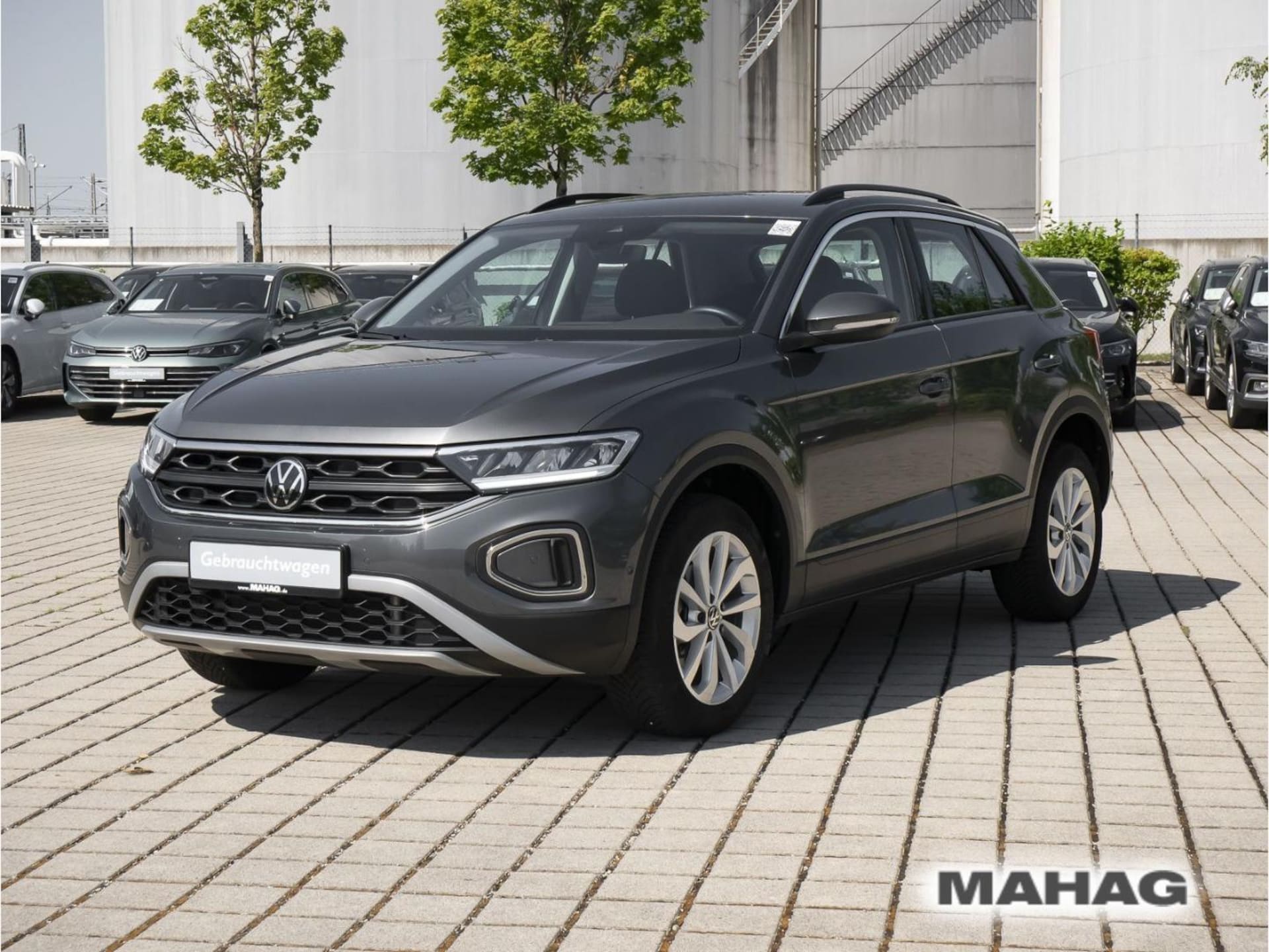 Volkswagen T-Roc Life