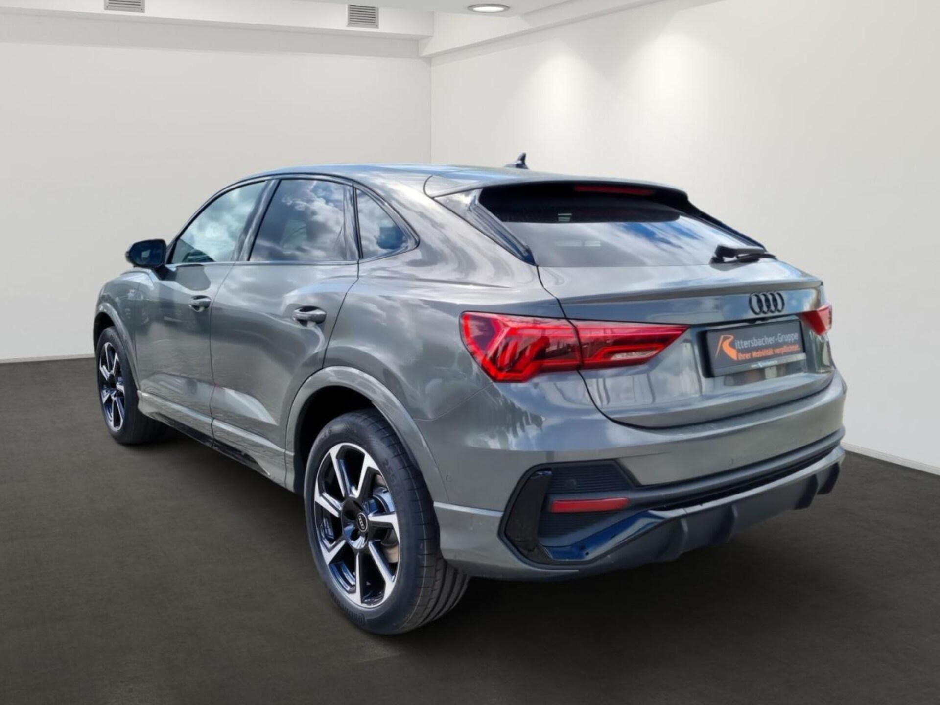 Audi Q3 Sportback S line
