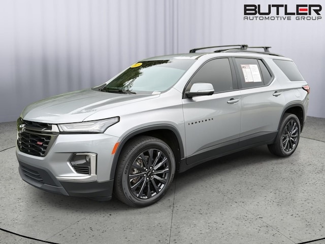 2023 Chevrolet Traverse