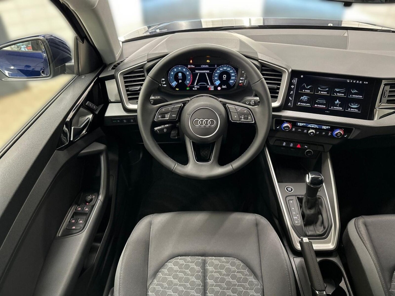 Audi A1 Sportback – Bild 14