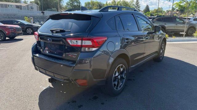 2018 Subaru Crosstrek