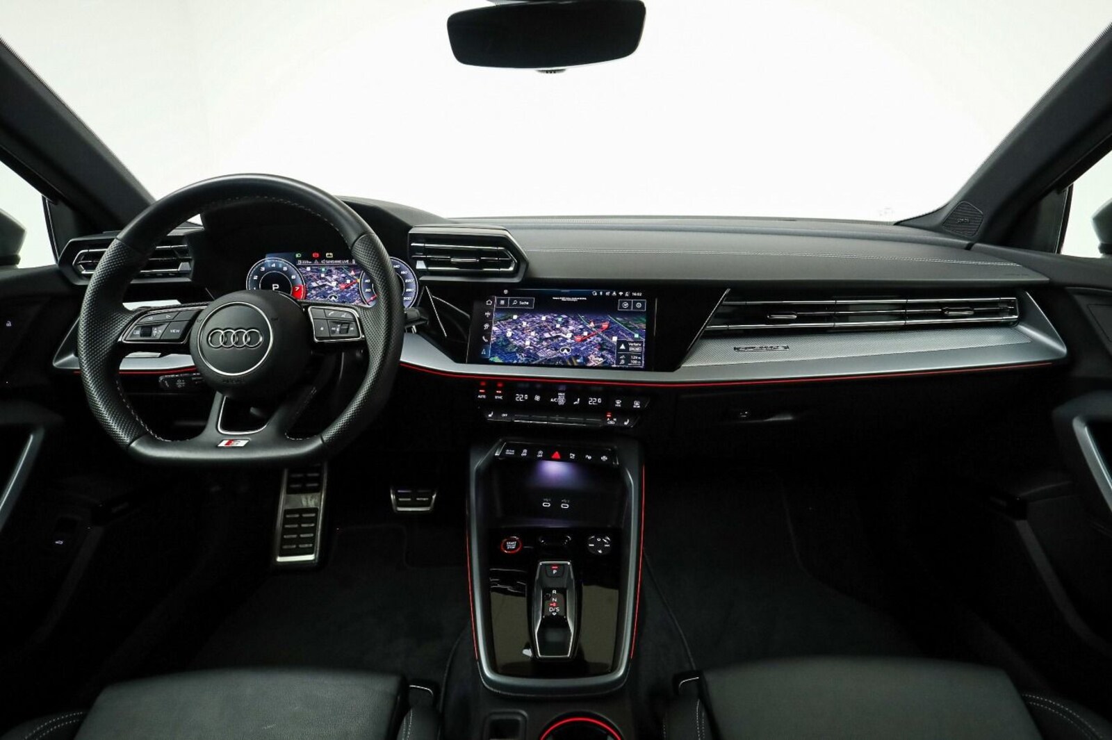 Audi S3 Sportback – Bild 11