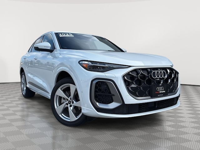 2025 Audi Q5 Sportback