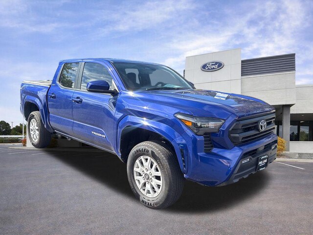 2025 Toyota Tacoma