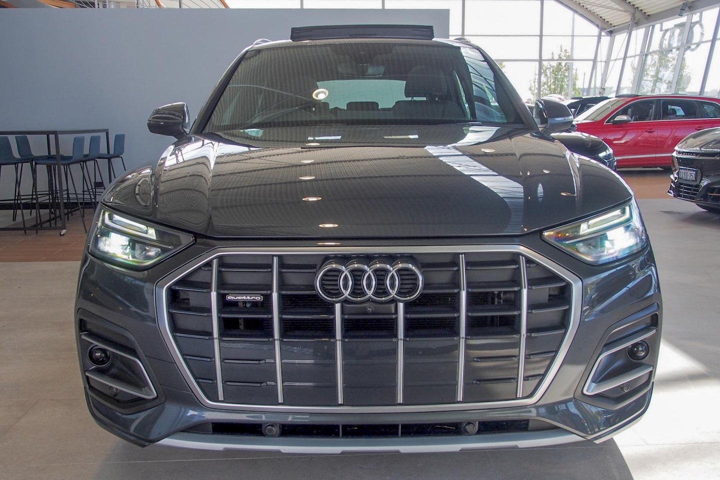Image about Audi Q5 Sport 40 TDI quattro S tronic