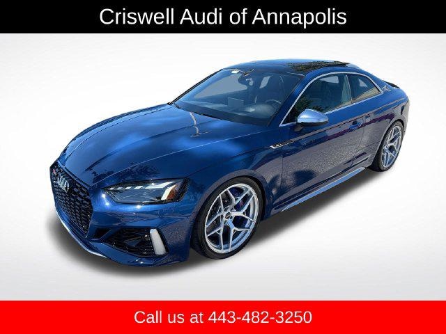 Photo of 2021 Audi RS5 Coupe