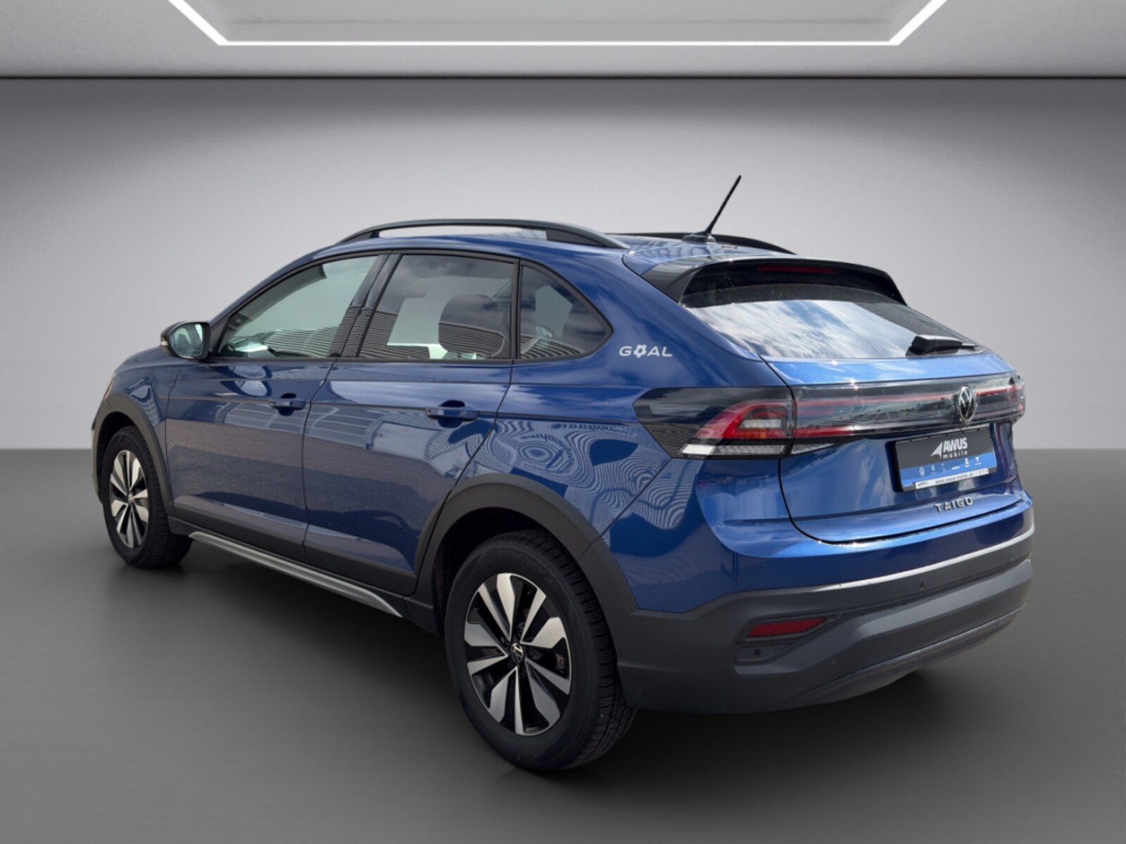 Volkswagen Taigo – Bild 3