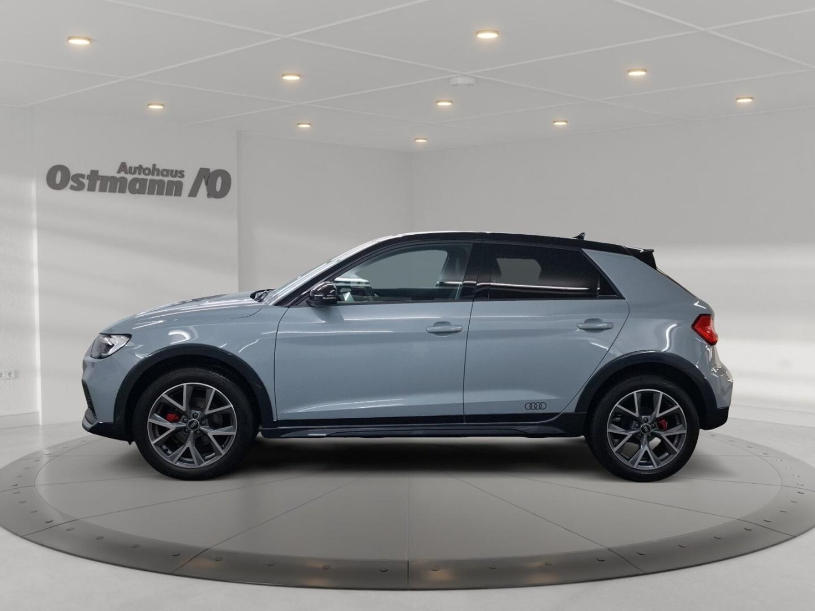 Audi A1 allstreet – Bild 3
