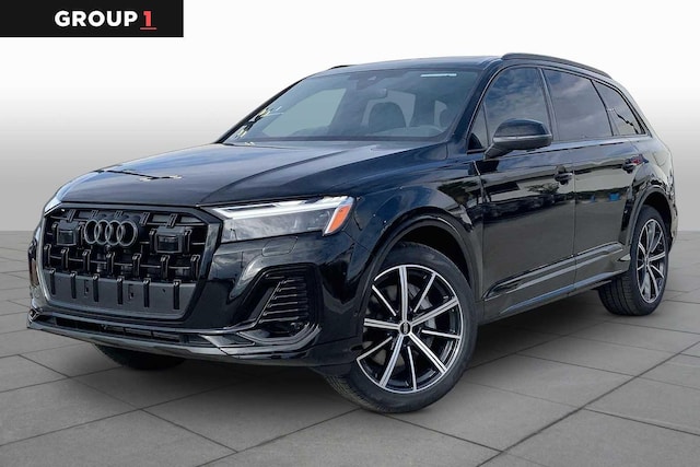 Photo of 2026 Audi Q7 