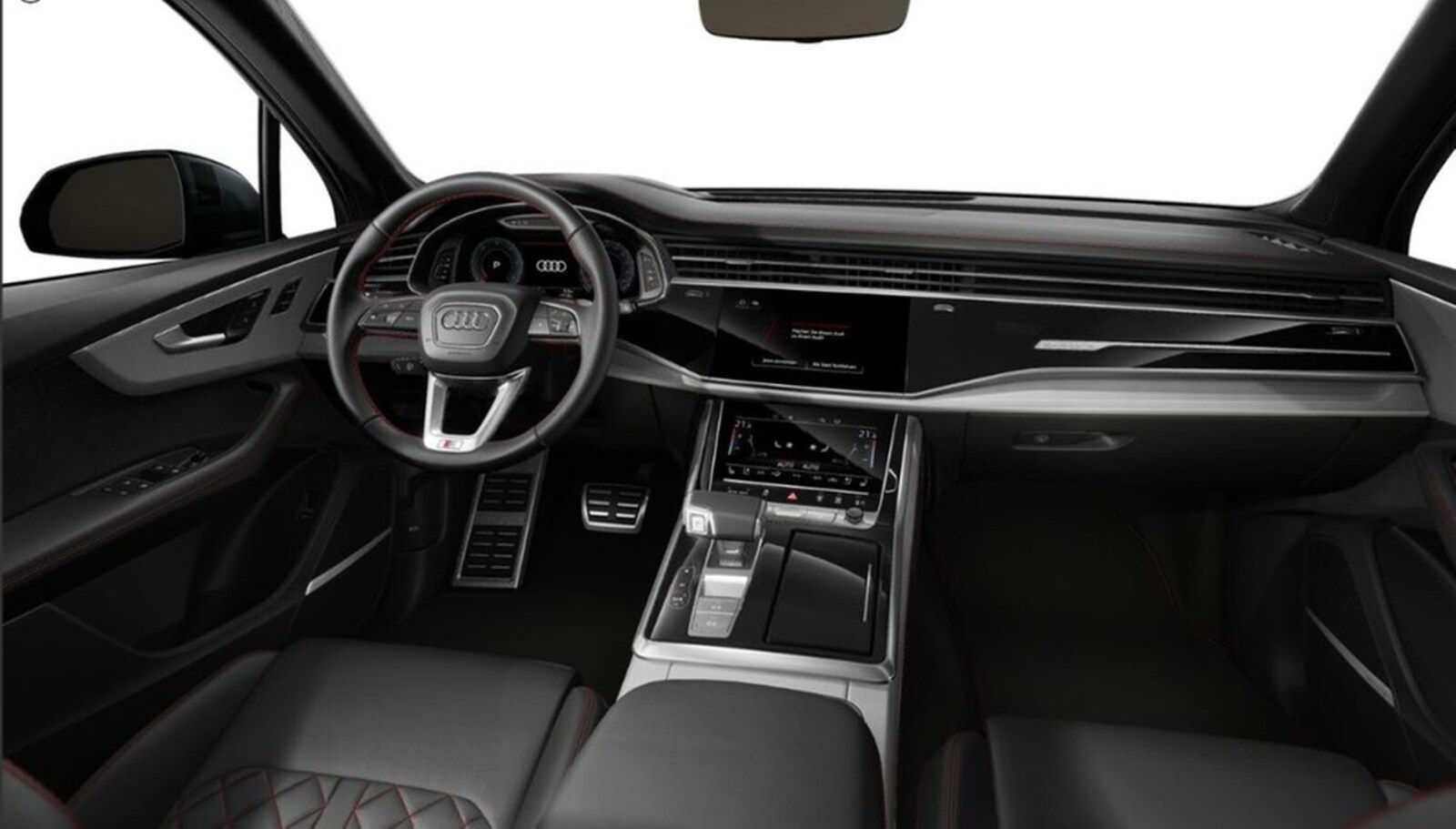 Audi Q7 – Bild 9