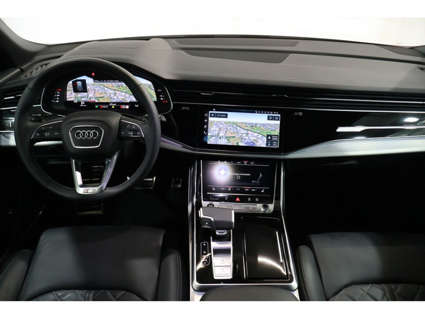 Bild über Audi Q8 SUV 50 TDI quattro tiptronic - für weitere Informationen kontaktieren Sie den Audi Partner