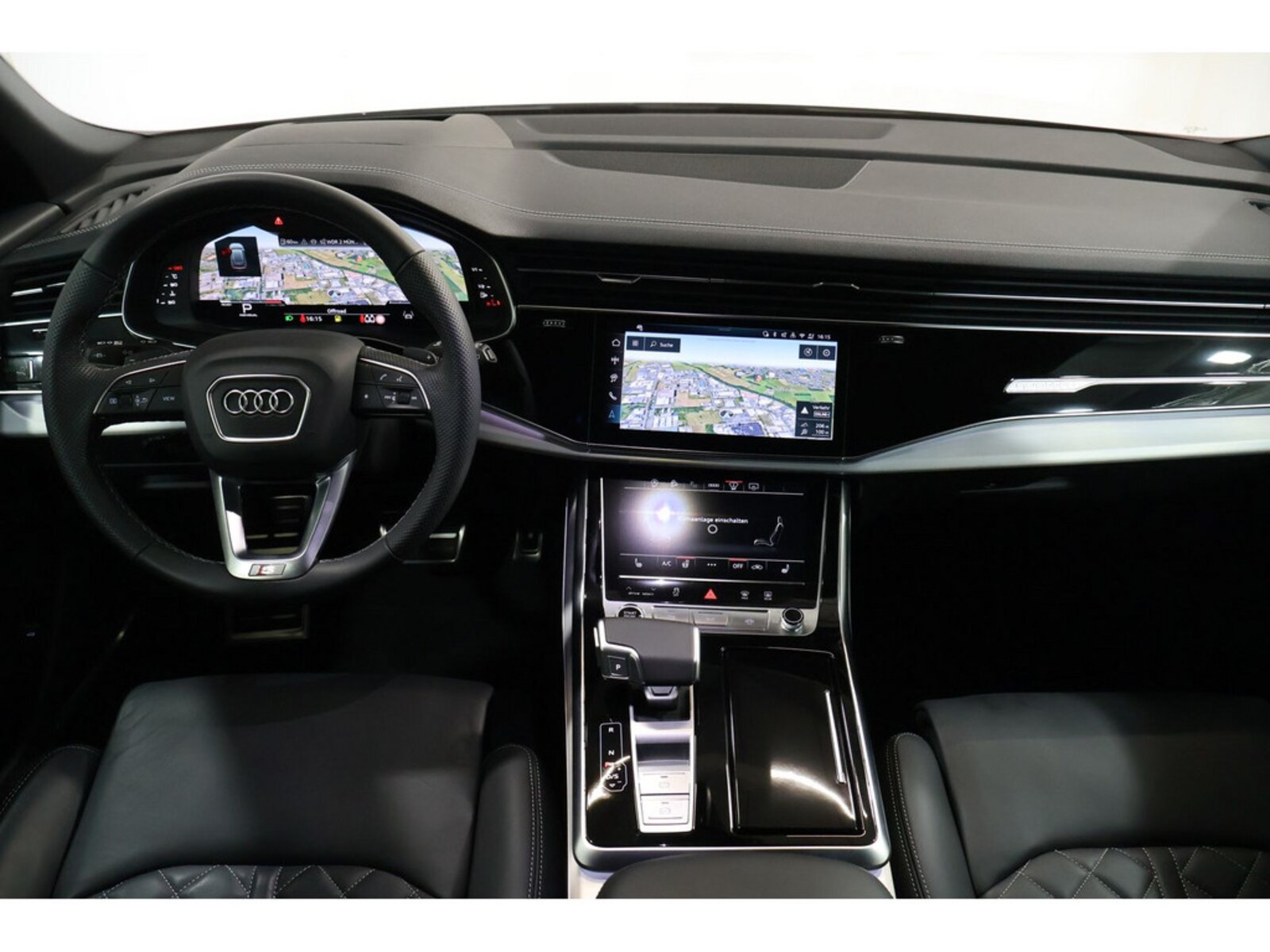 Audi Q8 – Bild 8