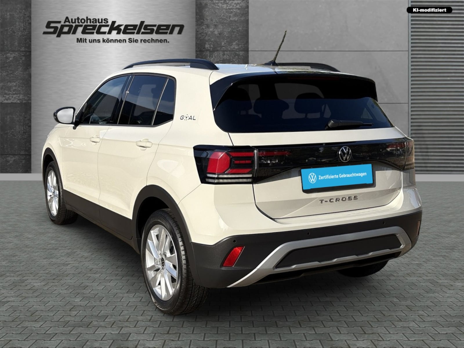 Volkswagen T-Cross – Bild 3