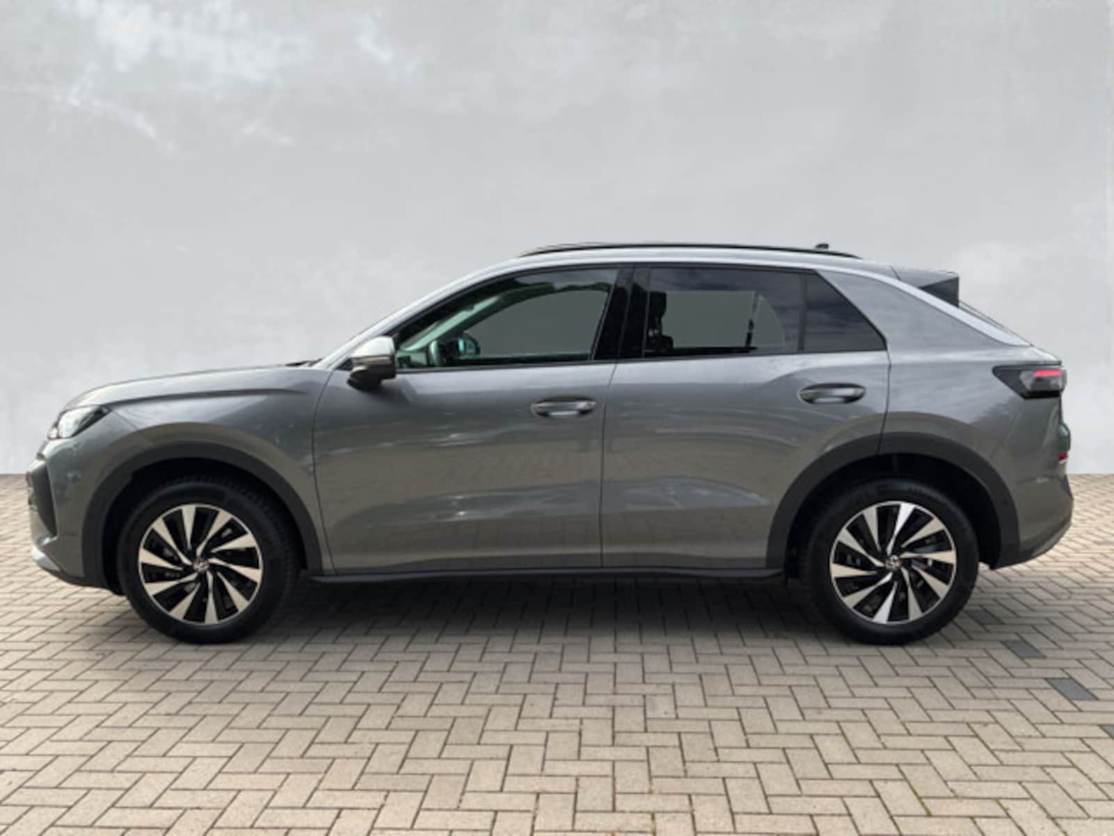 Volkswagen T-Roc – Bild 3