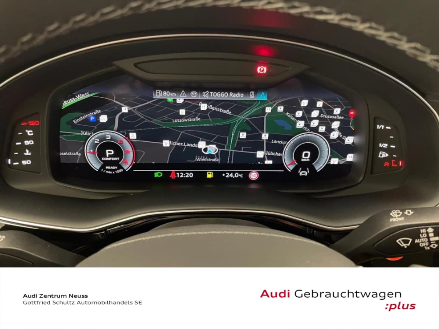 Bild über Audi Q7 SUV S line 45 TDI quattro tiptronic - für weitere Informationen kontaktieren Sie den Audi Partner