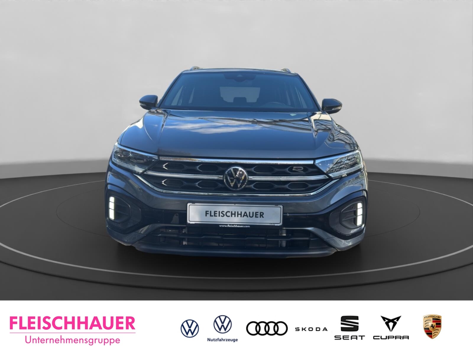 Volkswagen T-Roc – Bild 2