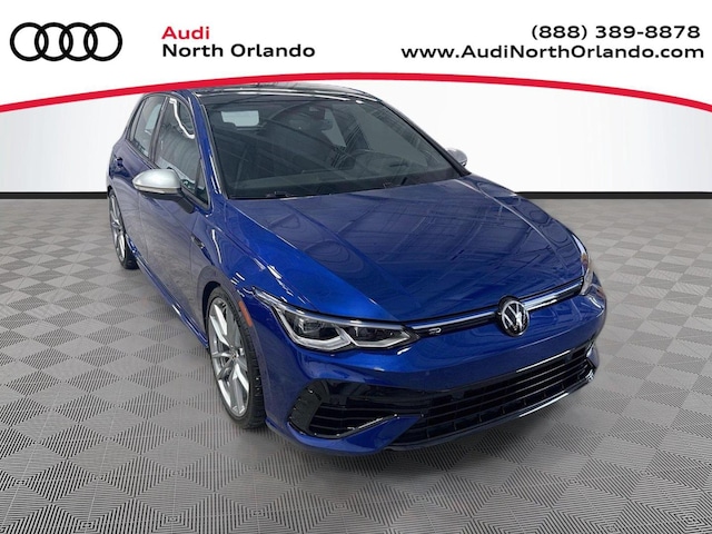 2024 Volkswagen Golf R