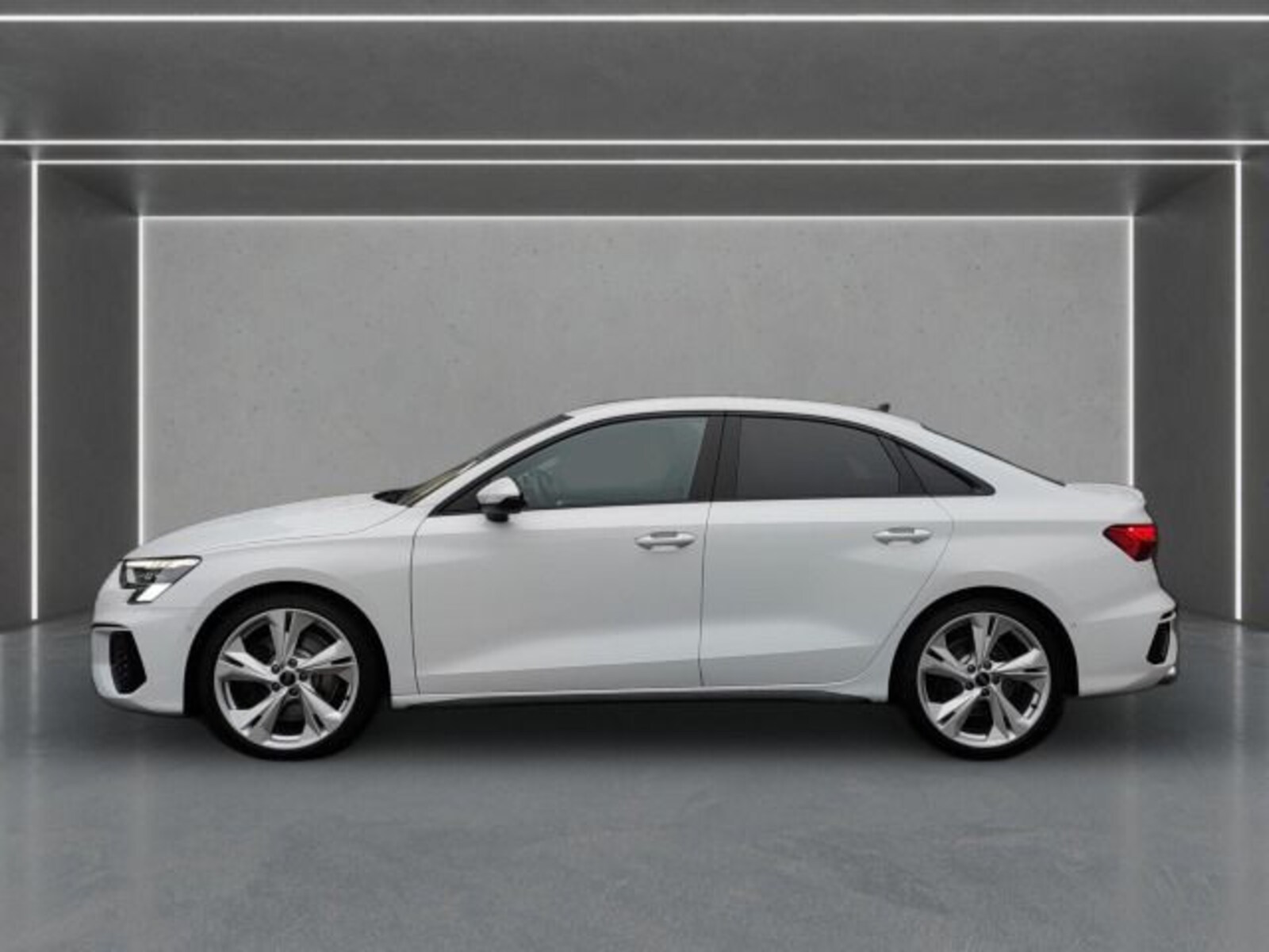 Audi S3 Limousine – Bild 4