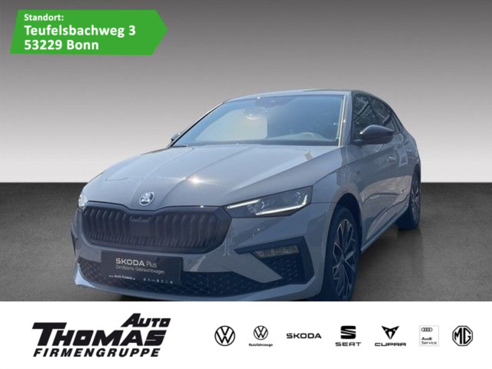 Škoda Scala
