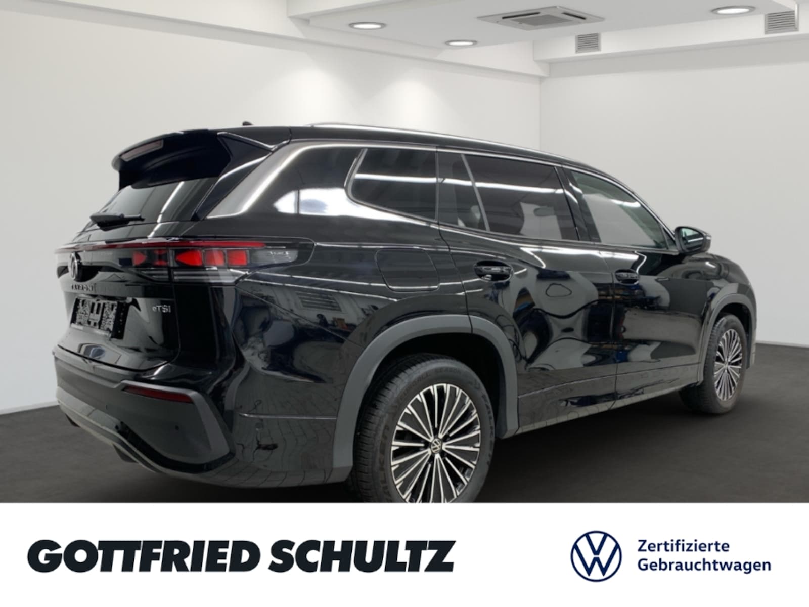 Volkswagen Tayron – Bild 5