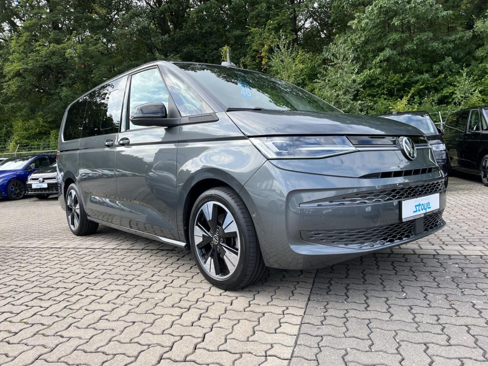Volkswagen Multivan Langversion – Bild 5