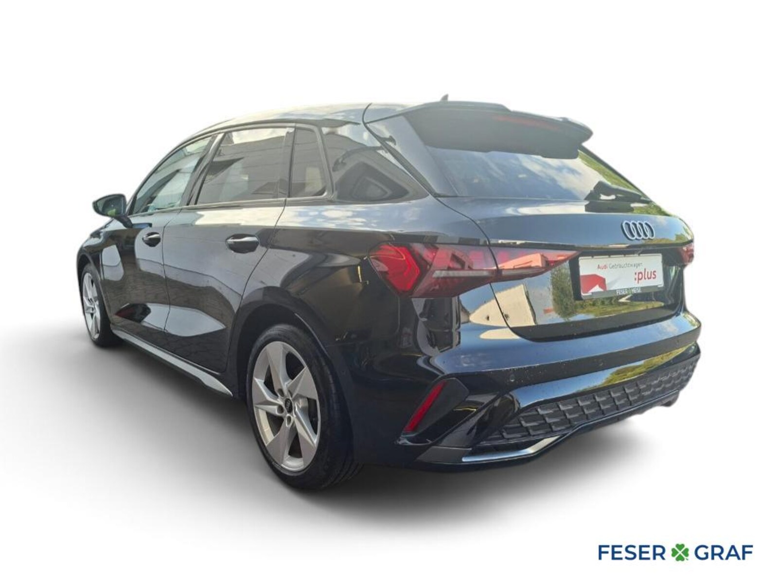 Audi A3 Sportback – Bild 5