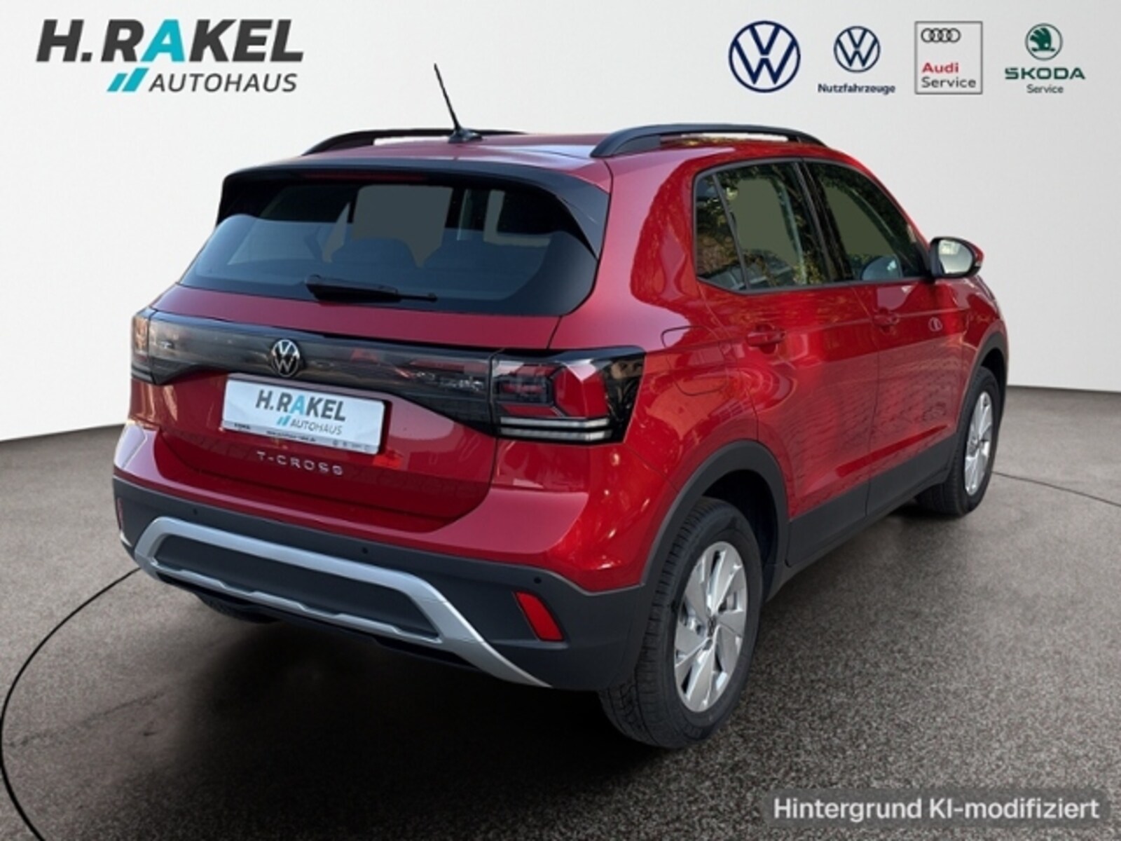 Volkswagen T-Cross – Bild 3