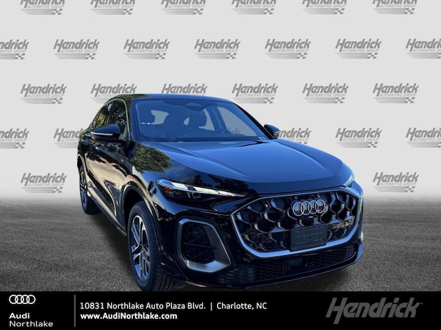 2025 Audi Q5 Sportback